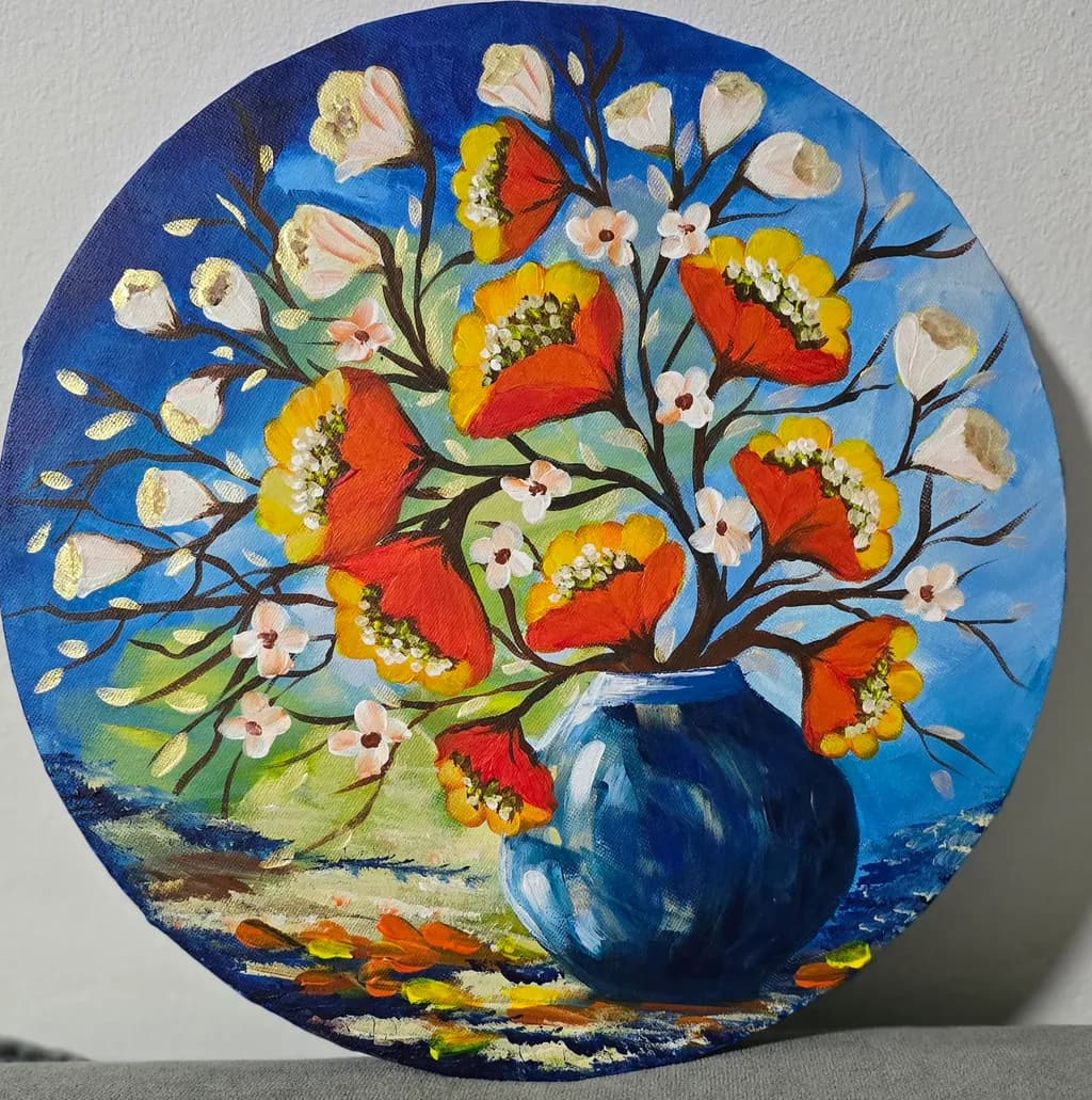Floral Harmony