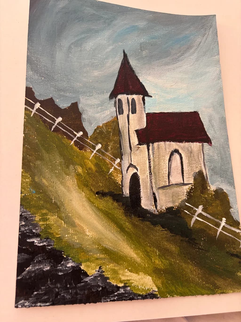 Hilltop Chapel
