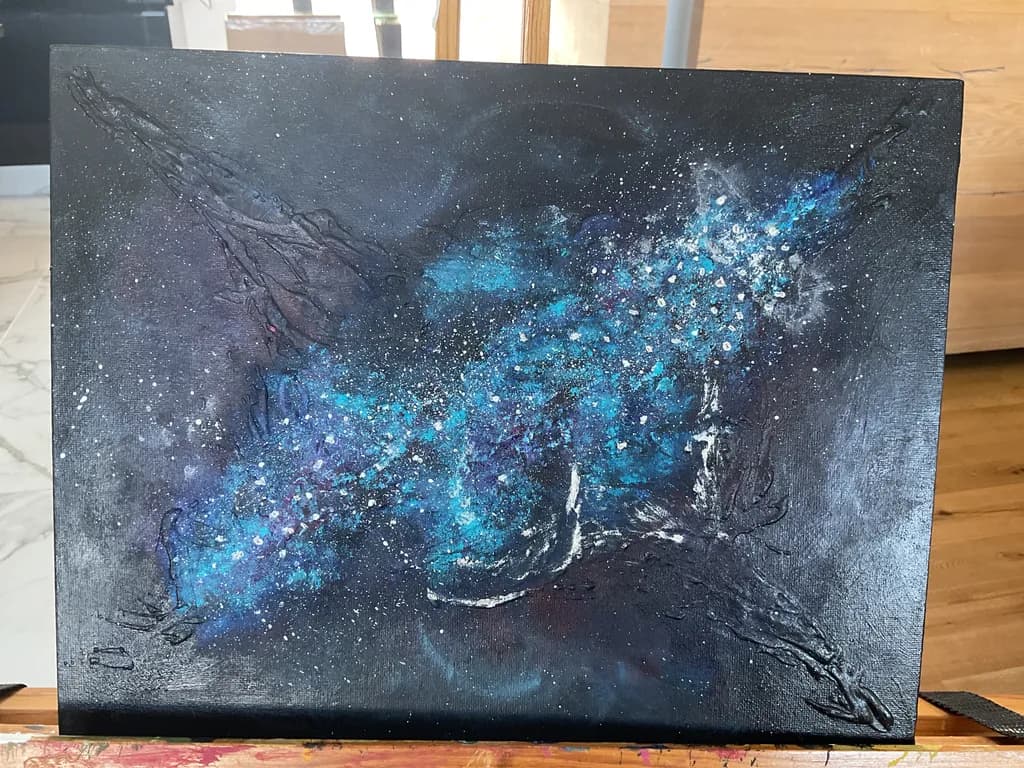 Cosmic Journey