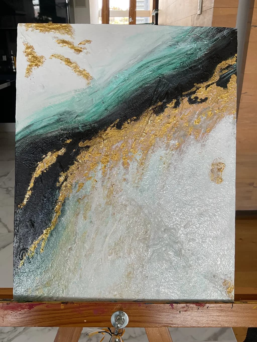 Golden Horizon