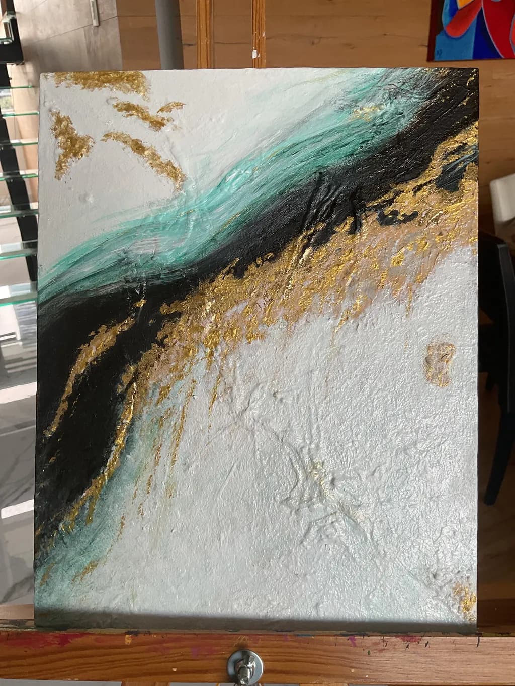 Golden Currents