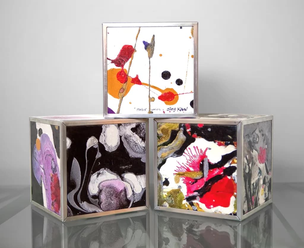 Escape Cubes