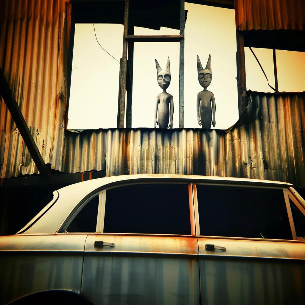 Urban Guardians