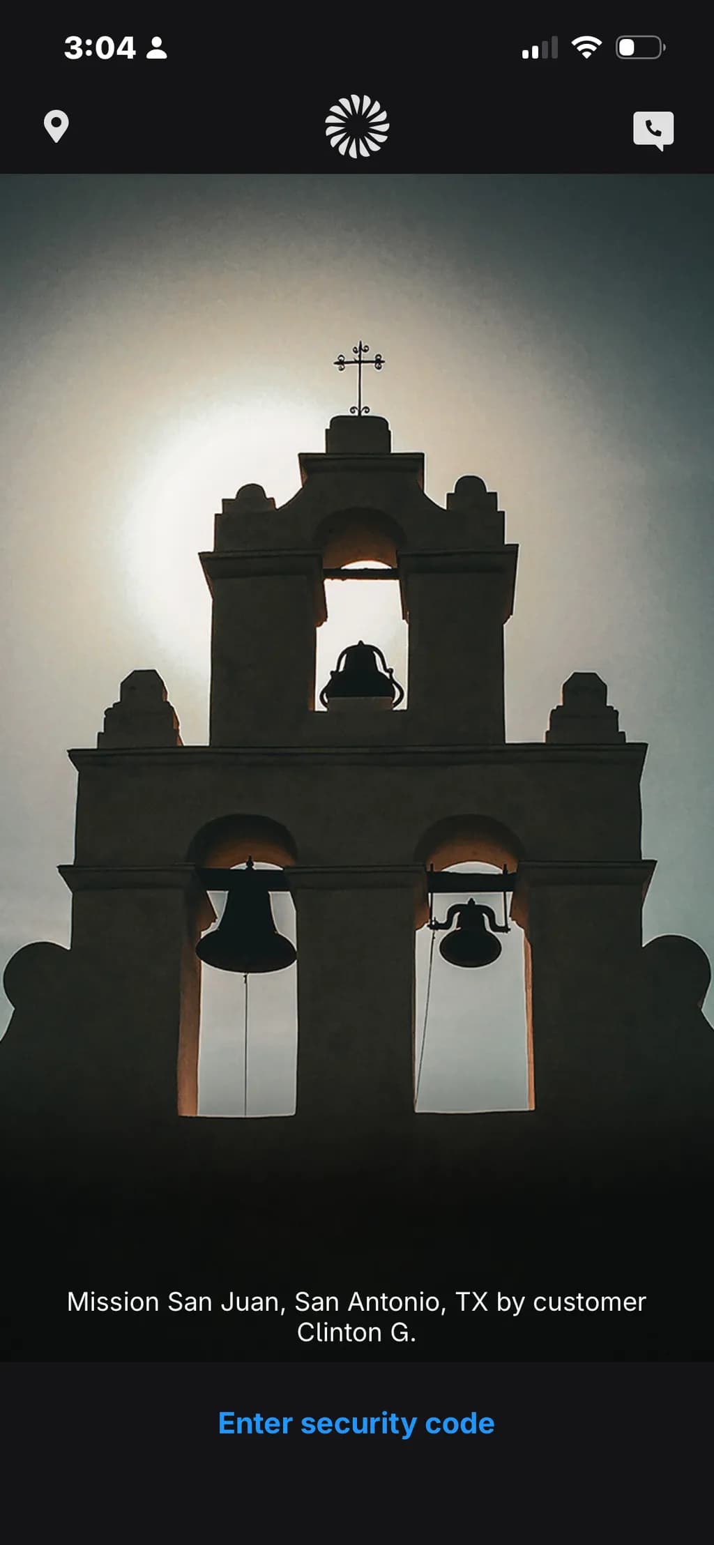 Mission Bell Tower