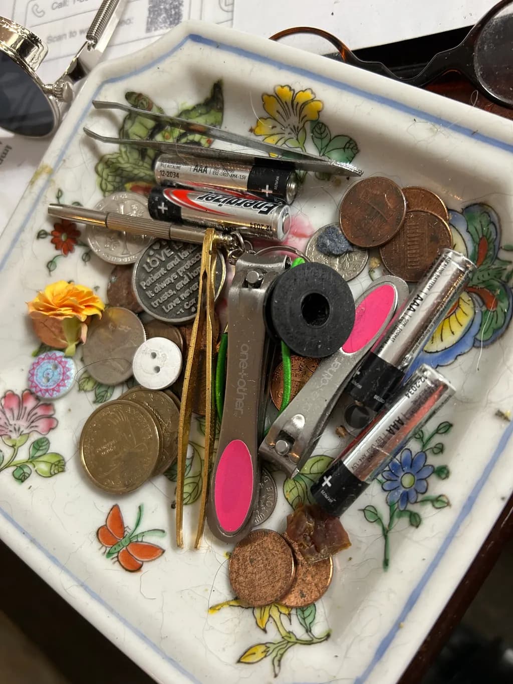 Cluttered Treasures