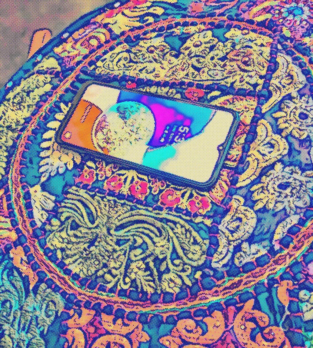 Digital Mosaic