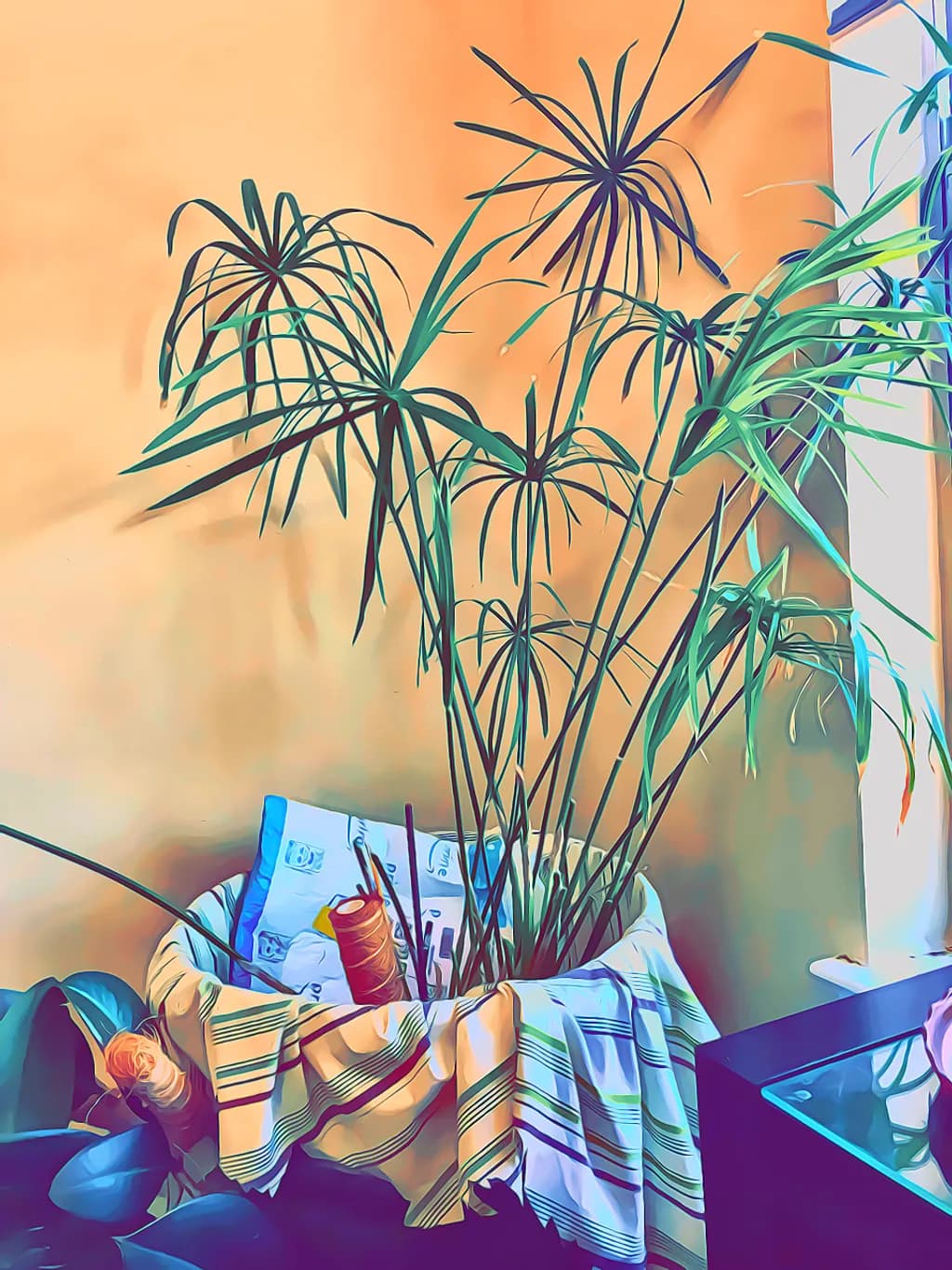 Tropical Serenity