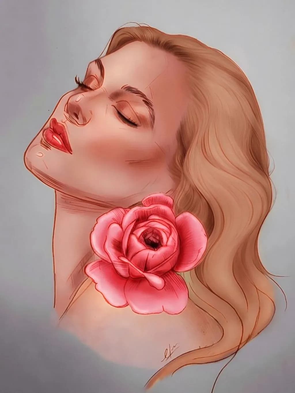 Rose Embrace