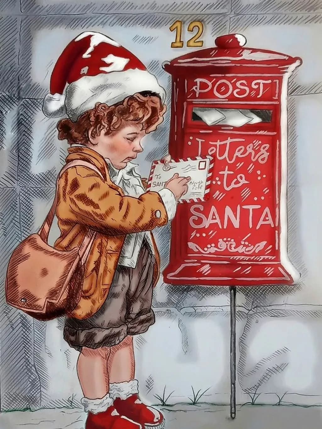 Letters to Santa