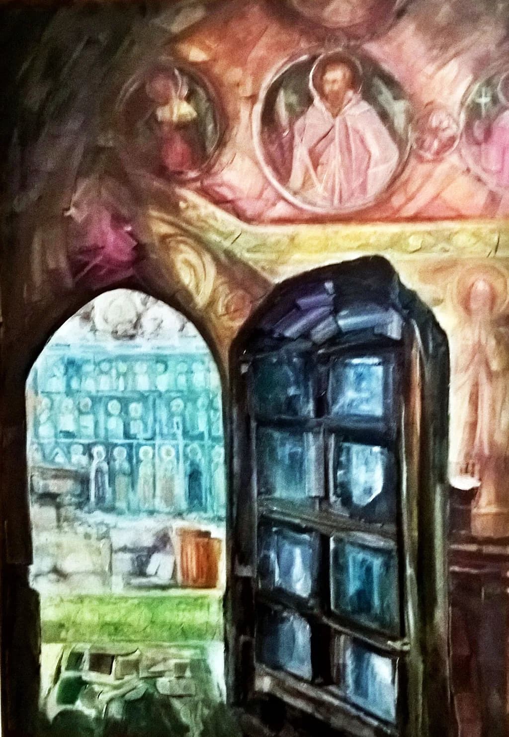 Threshold Reverie