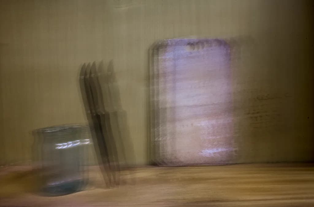 Fleeting Stillness