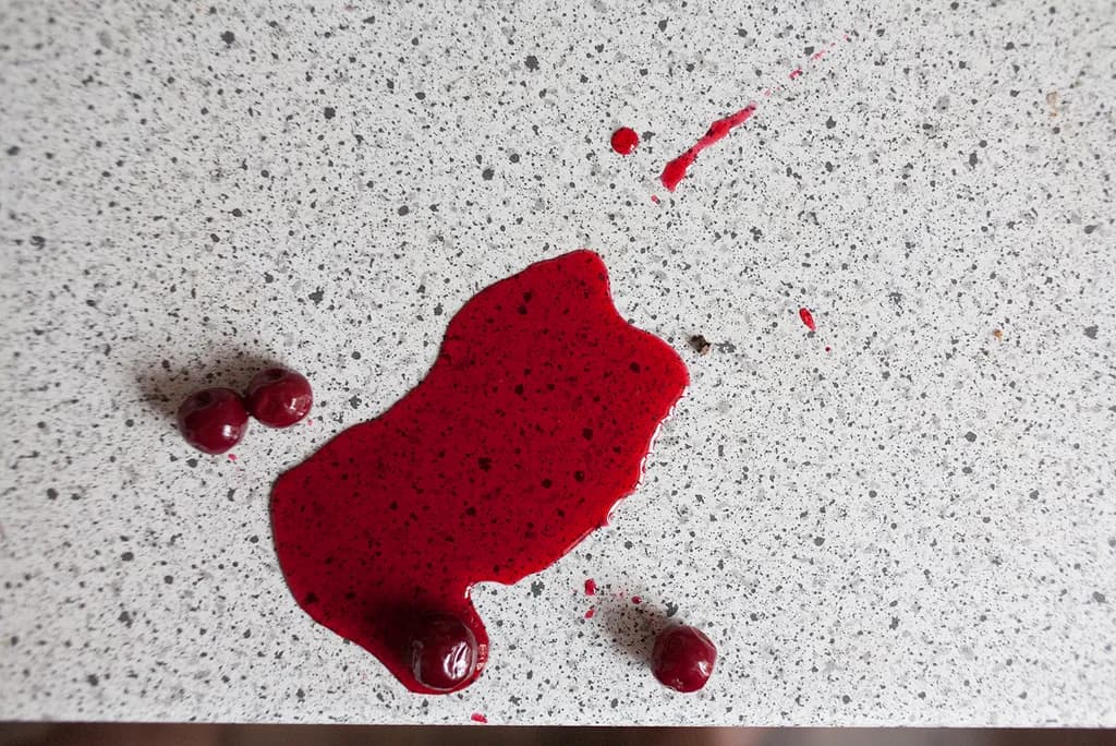 Cherry Spill