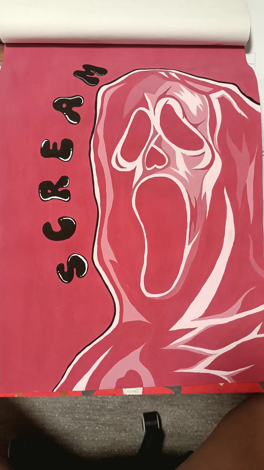 Scream