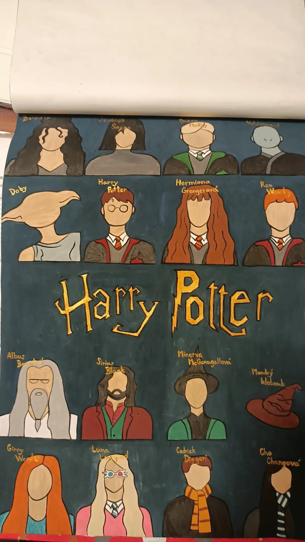 Magical Portraits