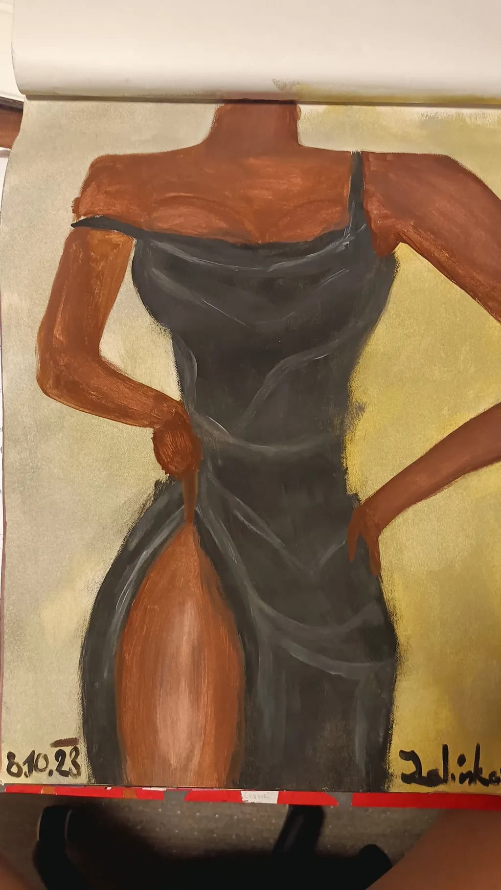 Elegant Figure