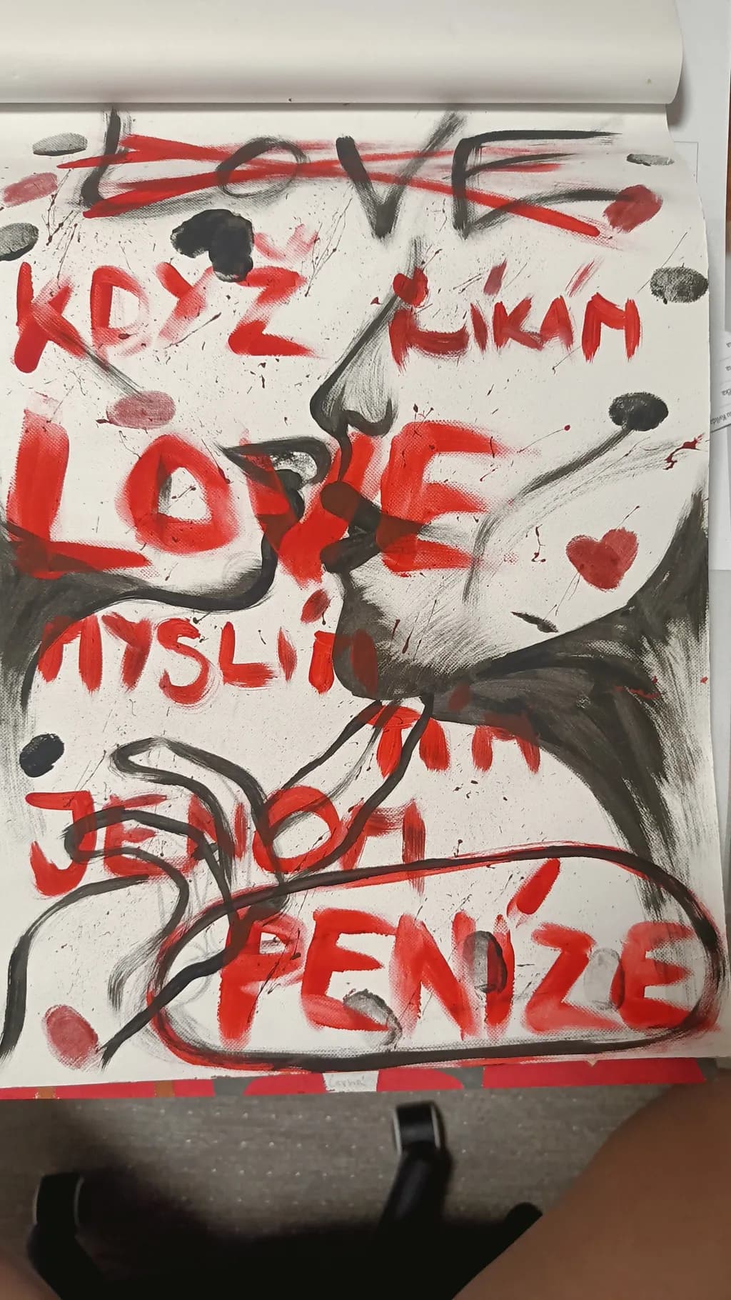 Love and Money