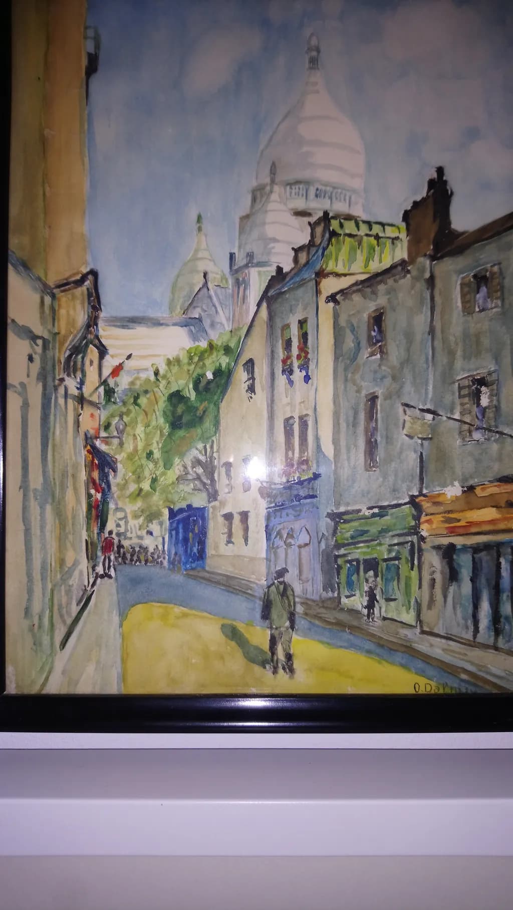 Whispers of Montmartre: A Serene Stroll Through Parisian Streets