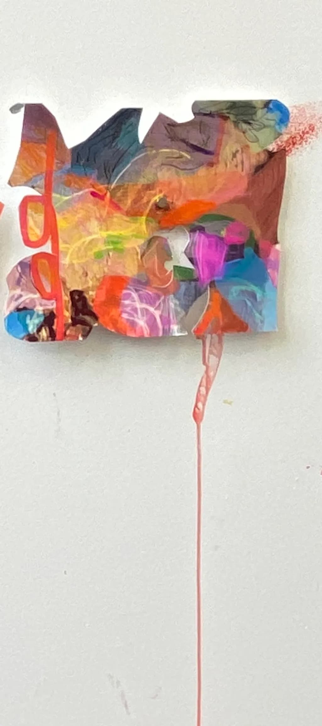 Fragmented Spectrum
