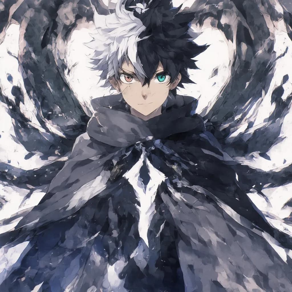Eclipsed Determination: A Dance of Shadows and Magic