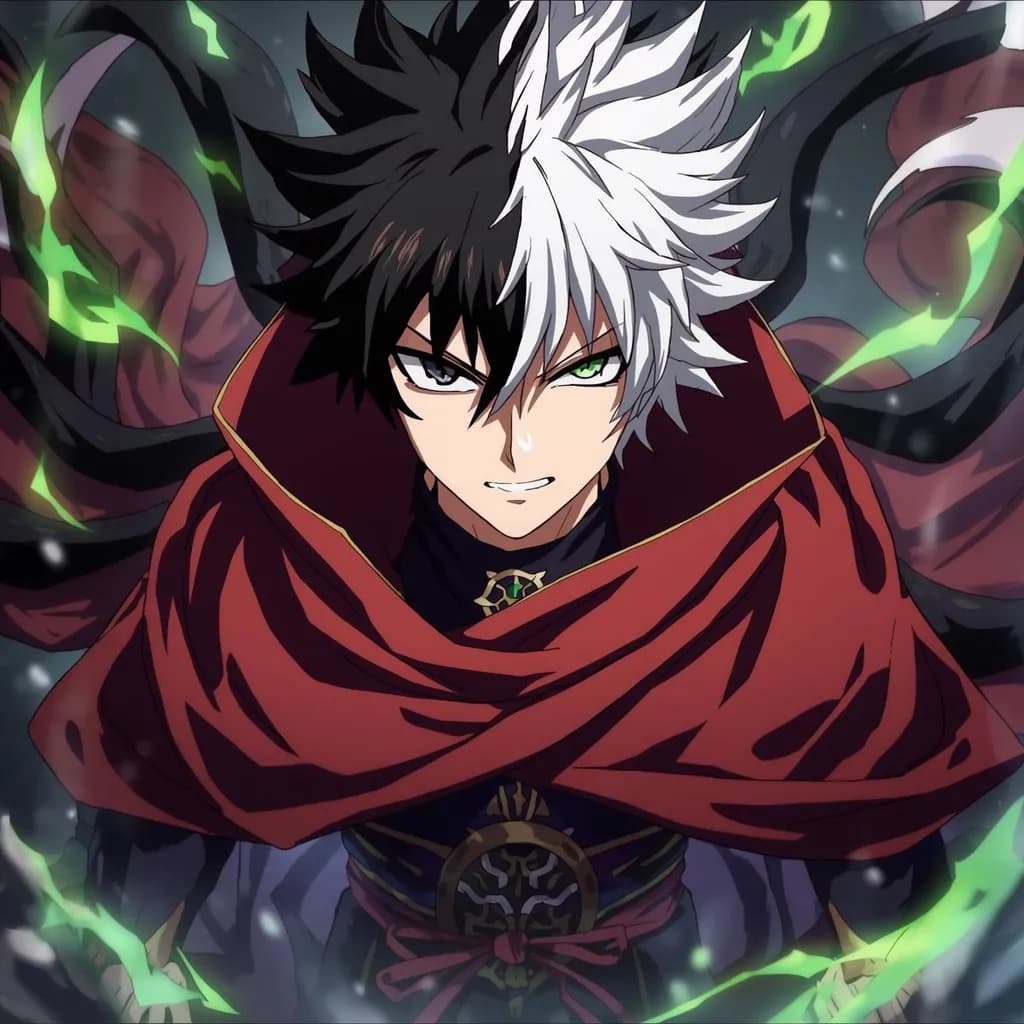 Epic Heroic Duel: The Magic of Action and Drama Unleashed