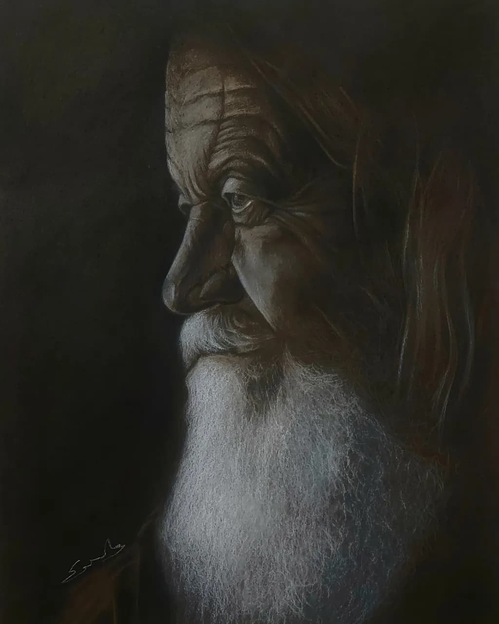 Elder Reflection