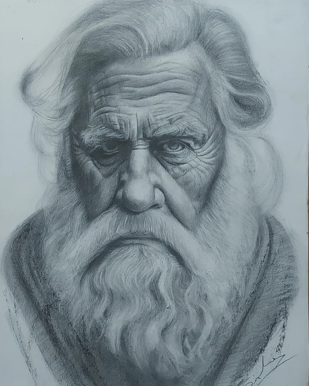 Elder's Gaze