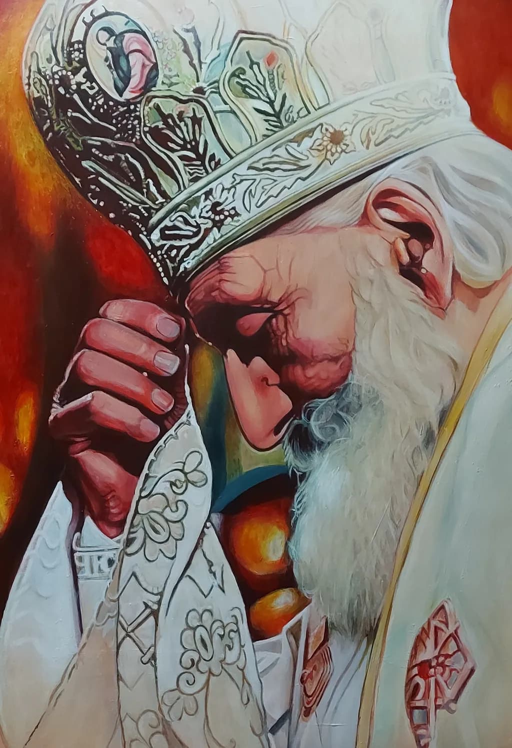Crowned Reverence