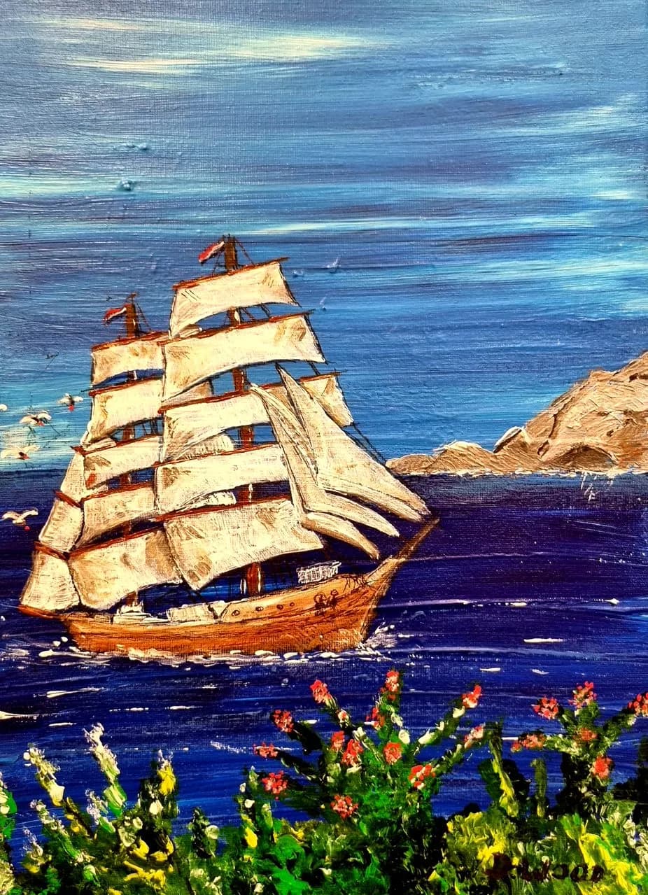 Sailing Serenity