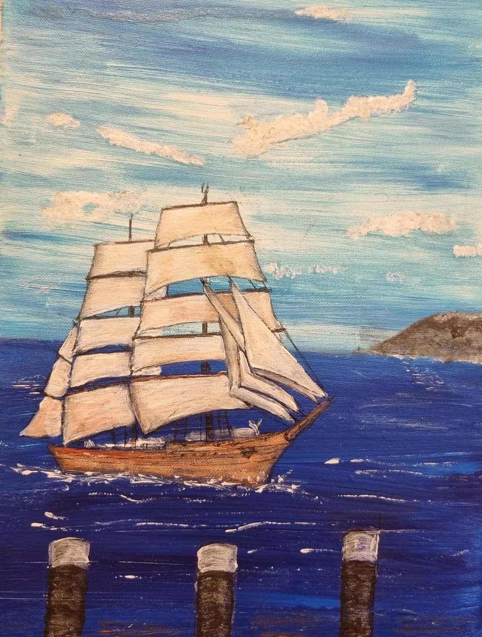 Sailing Horizons