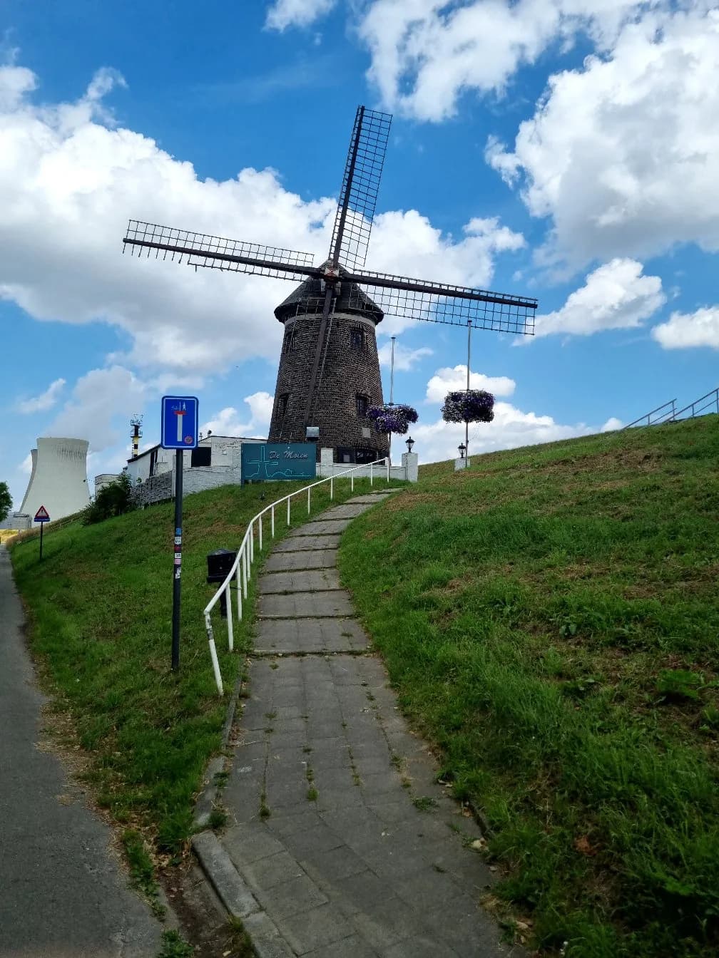 Windmill Pathway