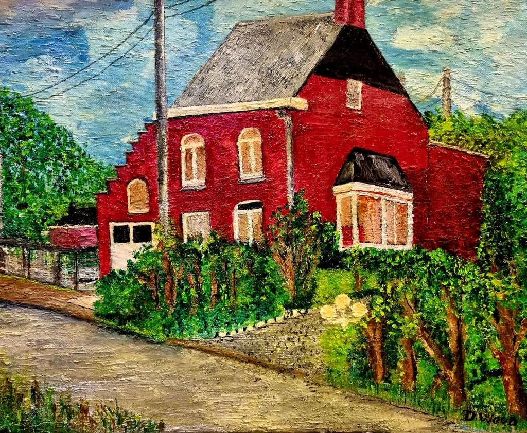 Red Homestead