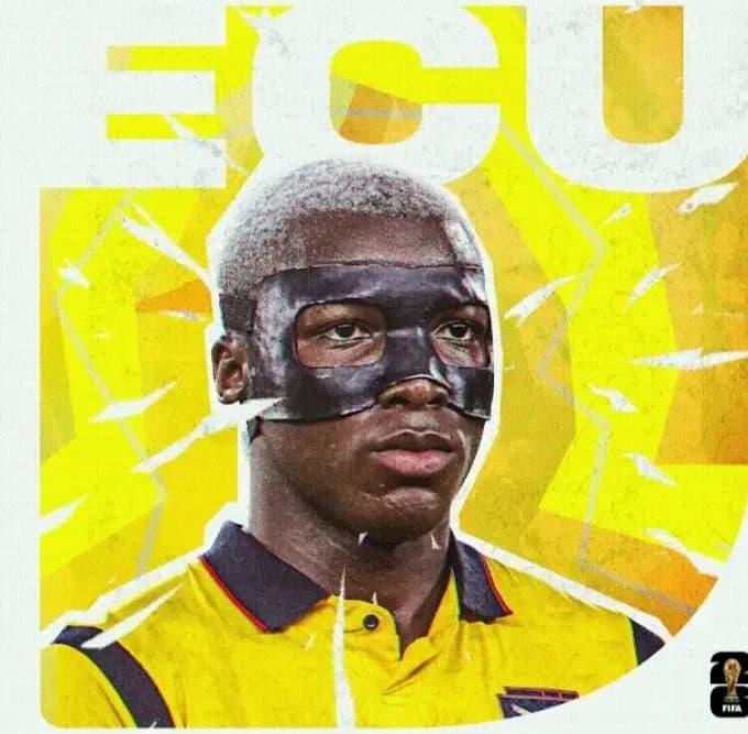 Ecuadorian Spirit: A Bold Tribute to Resilience and Passion in Football