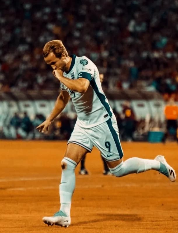 Victory in Motion: The Passion of a Football Captain
