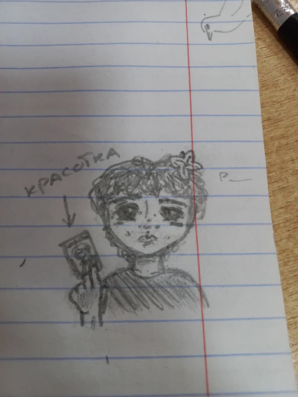Whispers of Expression: A Portrait of Creativity in Sketch Form