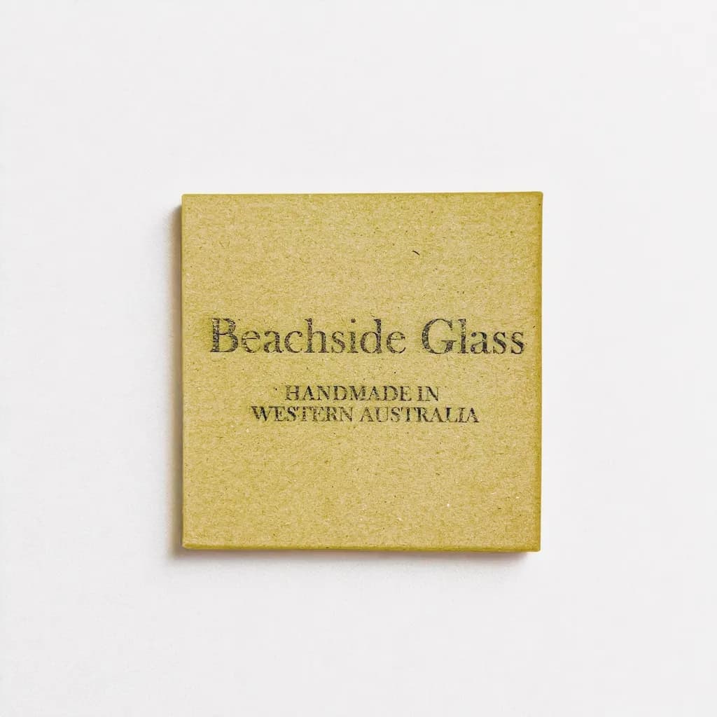 Beachside Glass: Handmade Elegance from Western Australia