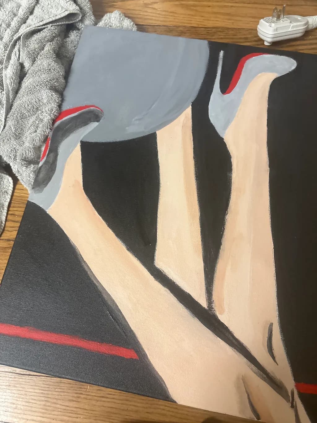 Red Soles