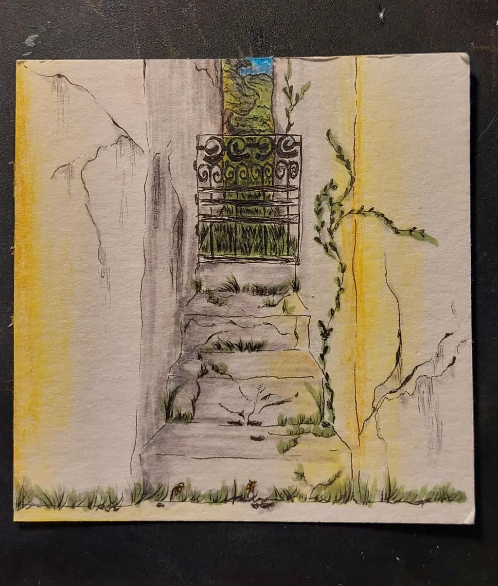 Whispers of Nature: A Forgotten Pathway Through Time