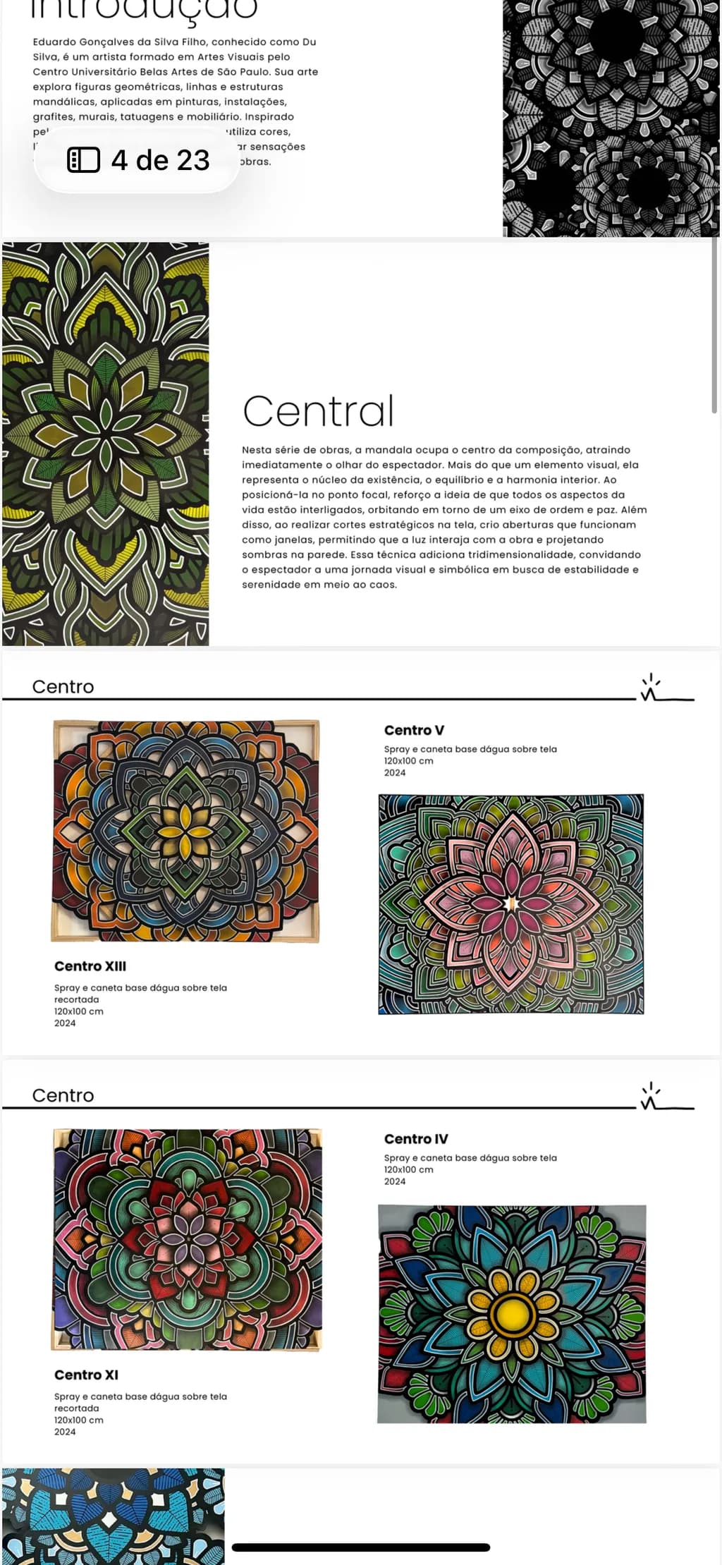 Centro Mandala