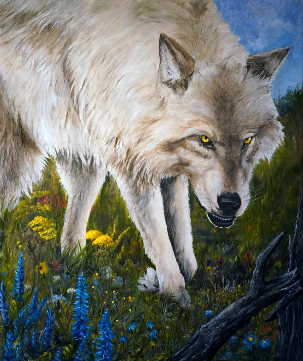  Lupine