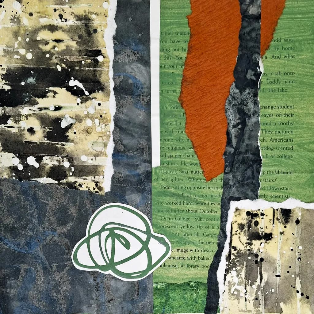 Held in Balance- One