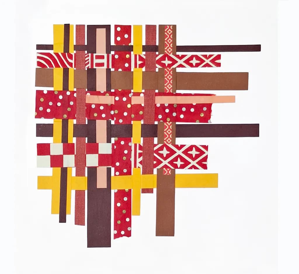 Red Weaving