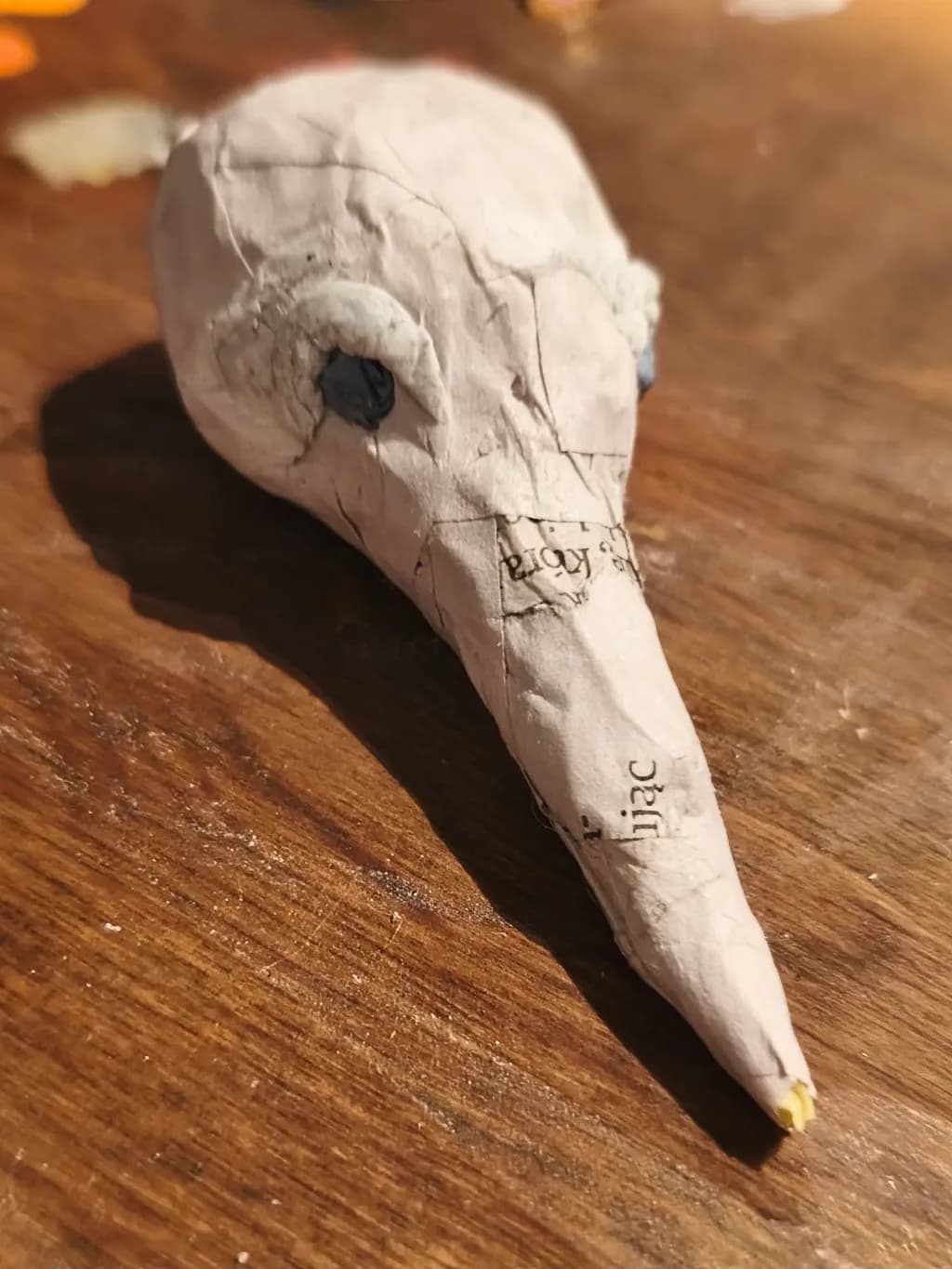 Curious Birdhead