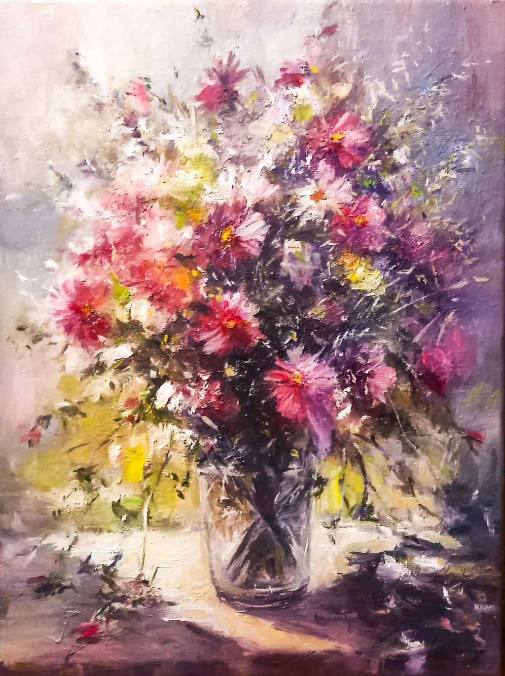 Blooming Radiance