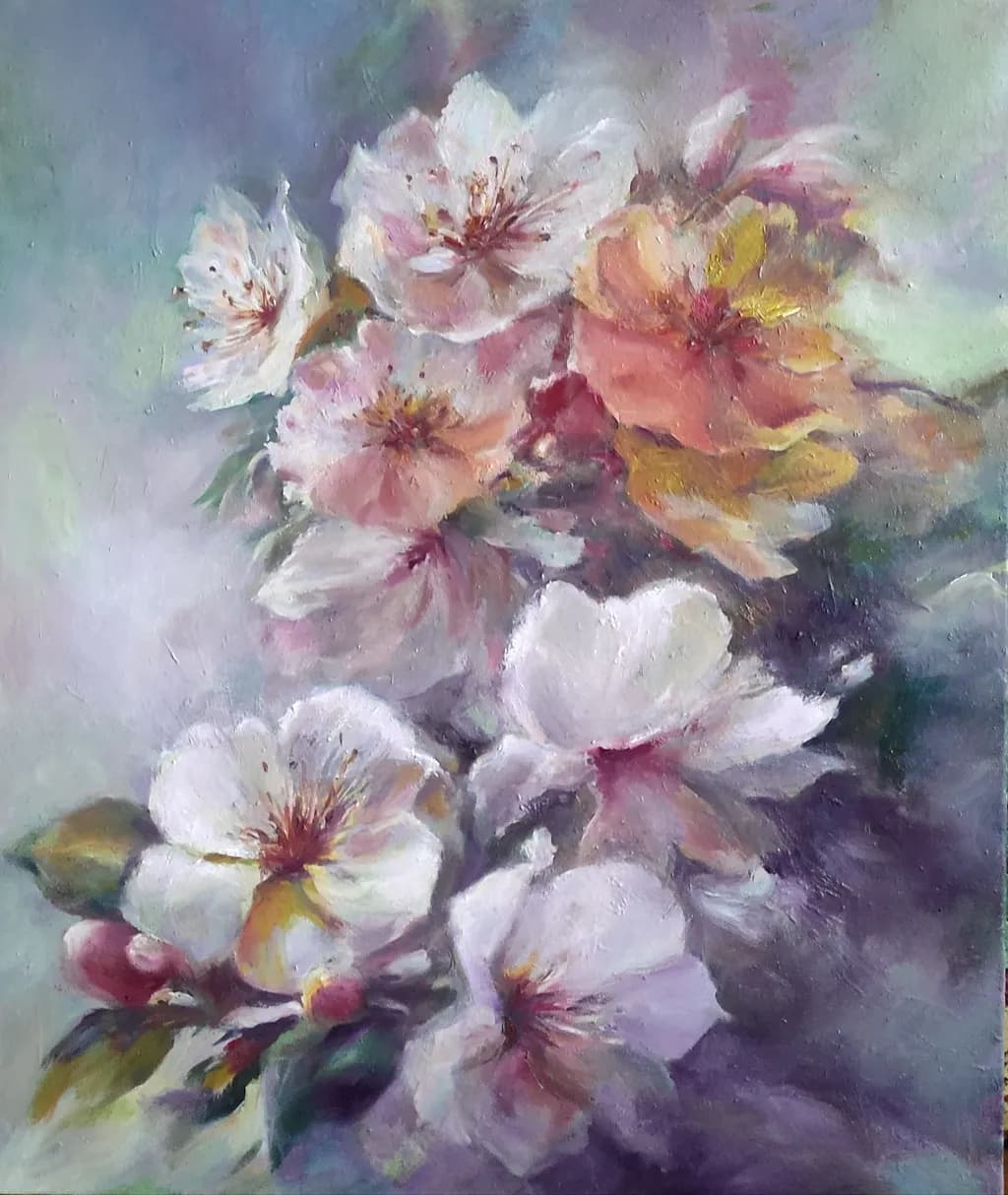 Blossom Hues
