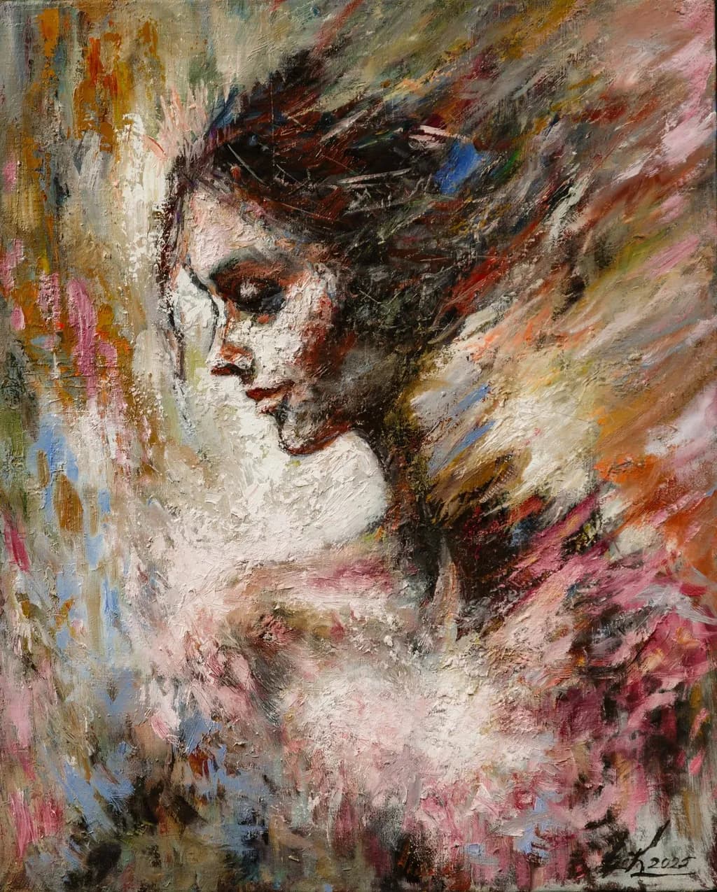Fleeting Reverie