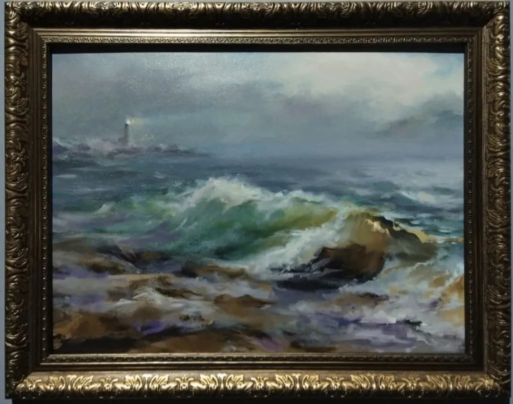 Stormbound Waves