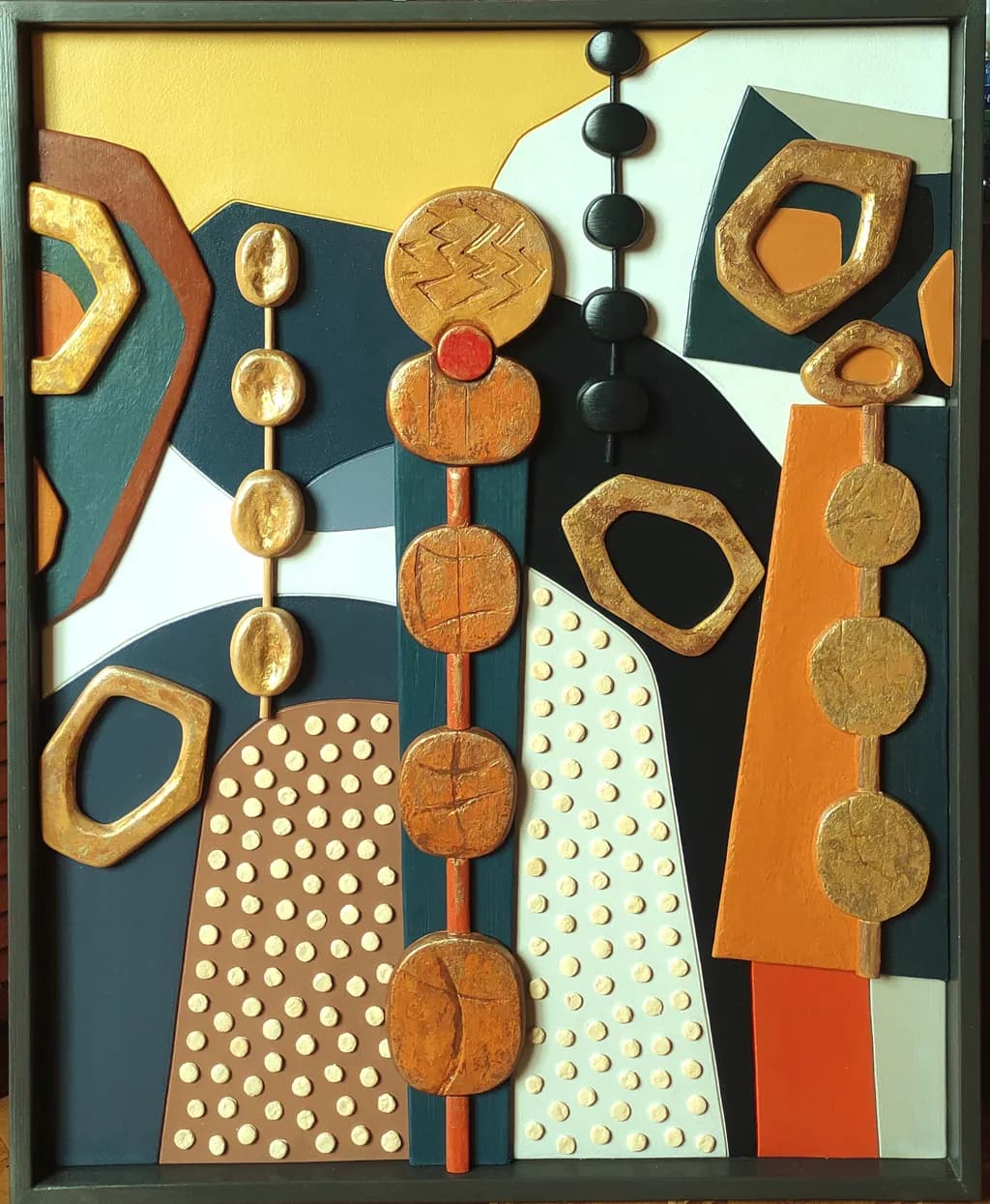 Golden Totems