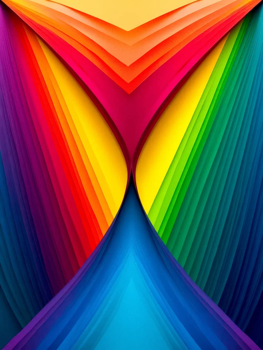 Chromatic Convergence
