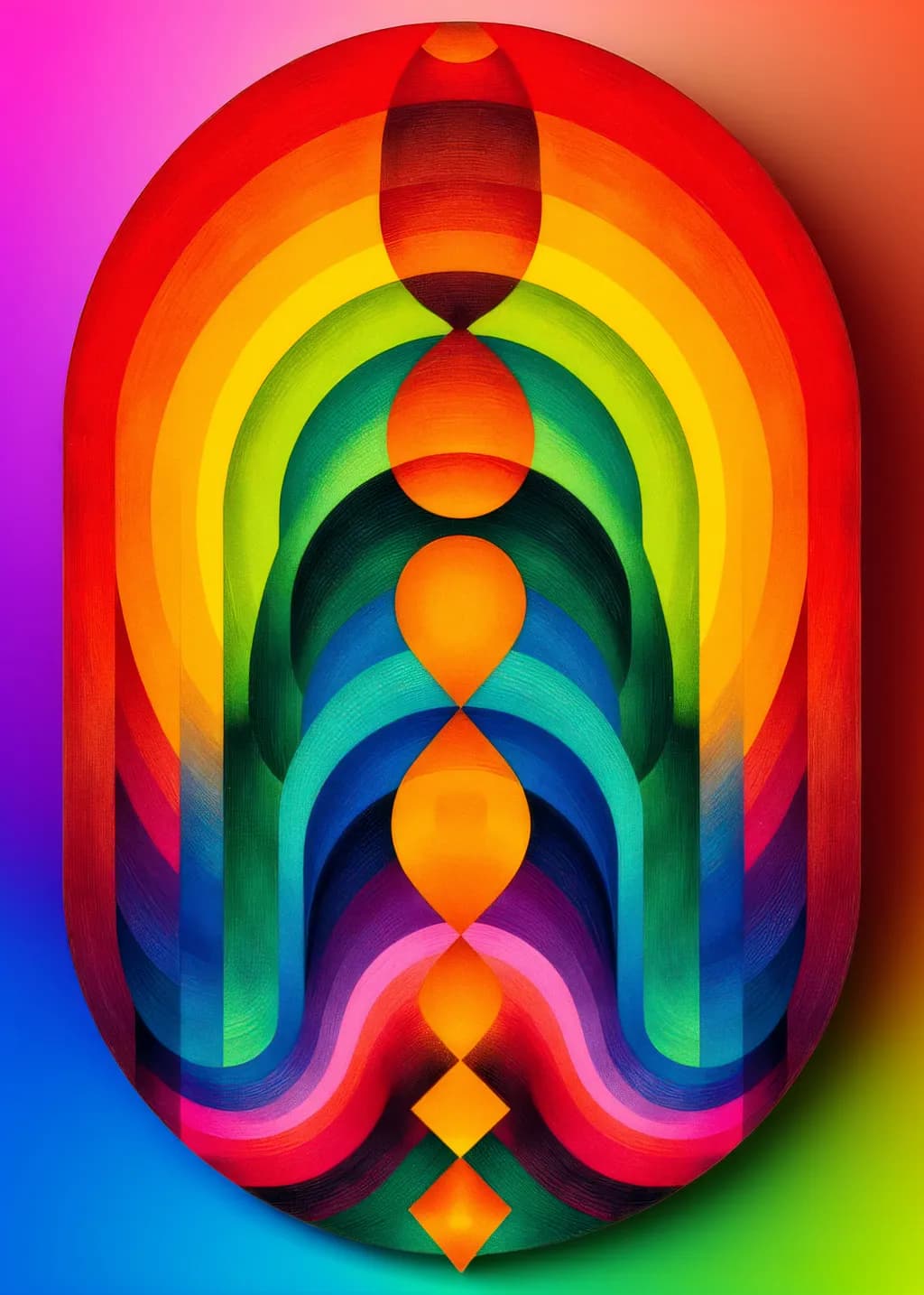 Chromatic Flow