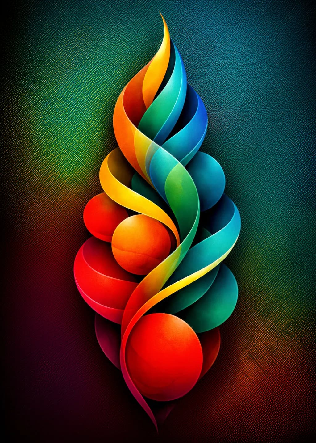 Chromatic Spiral